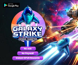 Promotional banner