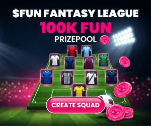 Promotional banner