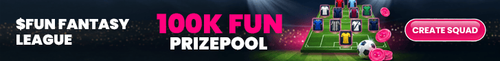 Promotional banner