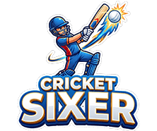 cricket sixer