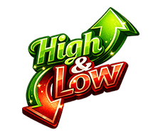 high and low