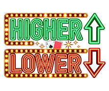 higher or lower