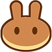 PancakeSwap logo