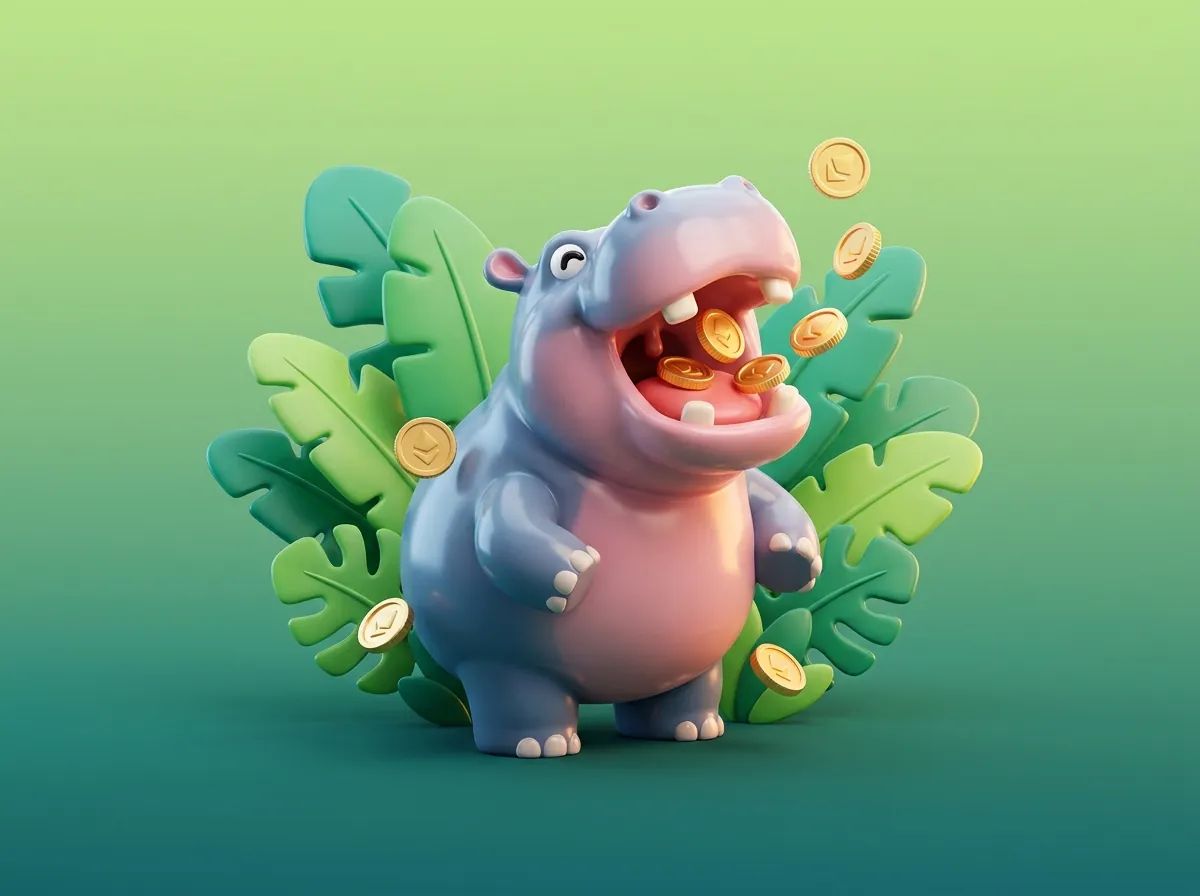 Jackpot Hippo