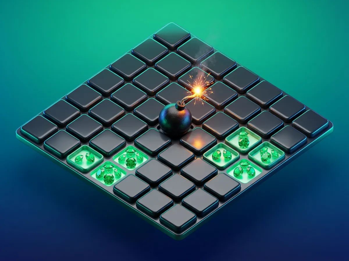 Jackpot Minesweeper
