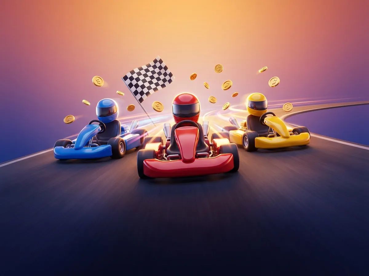 Jackpot Racing